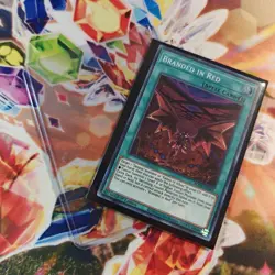 Branded in Red BODE-EN057 Burst of Destiny 1st Edition - Image 1