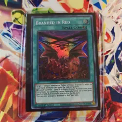 Branded in Red BODE-EN057 Burst of Destiny 1st Edition - Image 2