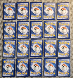 2025 POKEMON PHANTASMAL FLAMES 20-CARD 🔥 LOT Chamander/Charmeleon/Resh./Moltres - Image 2