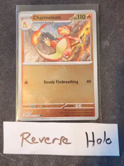 2025 POKEMON PHANTASMAL FLAMES 20-CARD 🔥 LOT Chamander/Charmeleon/Resh./Moltres - Image 5