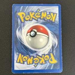 2000 Erika’s Ivysaur Pokemon Gym Challenge Unlimited #41/132 Card *MP* - Image 2