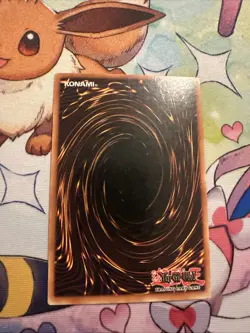 Yugioh Red-Eyes Black Dragon DB1-EN126 Super Rare (NM) - Image 2