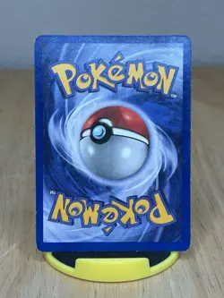 Brock’s Ninetales 3/132 Holo Rare Vintage Pokemon Card - MP Gym Challenge WOTC - Image 2