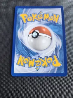 Unfair Stamp - 165/167 -Twilight Masquerade ACE Spec Pokemon Card #Y308 - Image 2