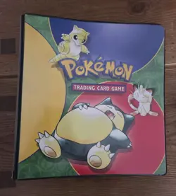 135x Vintage WOTC Pokemon Card Binder Bundle | 1999-2000 NO Duplicates - Image 2