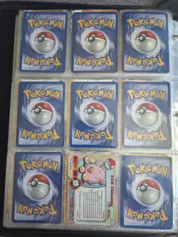 135x Vintage WOTC Pokemon Card Binder Bundle | 1999-2000 NO Duplicates - Image 4