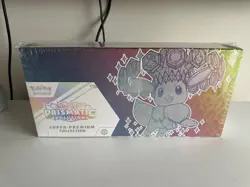 Pokemon Tcg Prismatic Evolutions Super Premium Collection SPC Brand New & Sealed - Image 1