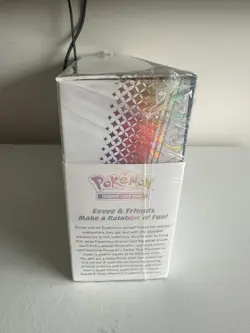 Pokemon Tcg Prismatic Evolutions Super Premium Collection SPC Brand New & Sealed - Image 3