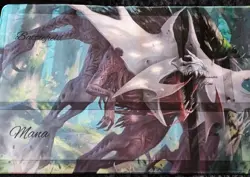 Vorinclex Monstrous Raider Magic The Gathering TCG Playmat (2) - Image 2