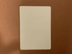 MTG Magic Milstone Artist Proof x1 Revised 3RD Kaja Foglio - Image 2