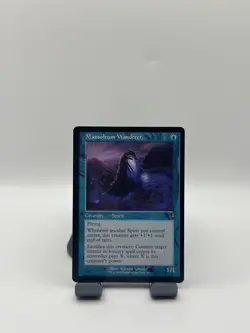 MTG, Mausoleum Wanderer $3 ORDER MIN (Retro Frame) Innistrad Remastered Regular - Image 1