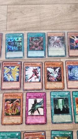 Magic The Gathering 1996 Foil Rare Commons 1st Editions No Mana - Image 3