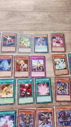 Magic The Gathering 1996 Foil Rare Commons 1st Editions No Mana - Image 4