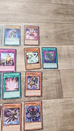 Magic The Gathering 1996 Foil Rare Commons 1st Editions No Mana - Image 5