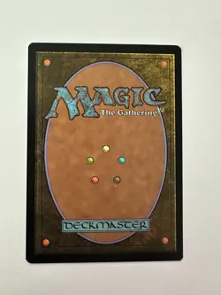 MTG Blazemire Verge Borderless NM - Image 2