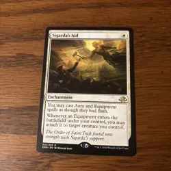 Sigarda's Aid Eldritch Moon Regular - Image 1