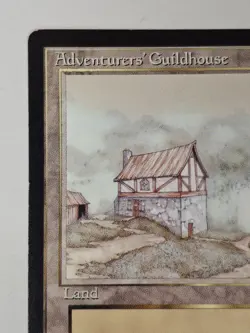 MTG - Adventurers' Guildhouse - Legends - LP English Magic 1994 BB - Image 2