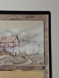 MTG - Adventurers' Guildhouse - Legends - LP English Magic 1994 BB - Image 3