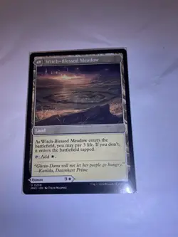 Witch Enchanter Modern Horizons 3 Regular Card Near Mint Condition - Image 2