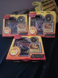 Pokemon TCG Pokemon Day 2026 Collection Box 30th Anniversary SEALED! - 3 Boxes - Image 1