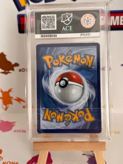 Pokemon TCG - Ascended Heroes Pikachu ex SIR 277/217 - Ace 10 *PERFECT SUBGRADES - Image 3