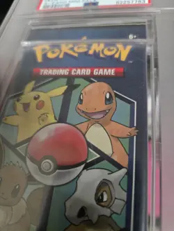 Pokemon 2019 Mills 3 Card Booster Pack Hair Scratches See Pic Psa 10 Pop 25 - Image 3