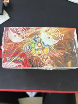 Pokemon Trading Card Game: Scarlet & Violet—Surging Sparks Booster Box - Image 3