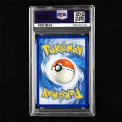 PSA 8 NM-MT 2019 Pokemon ENG Pikachu 55/236 REV.FOIL - Image 3