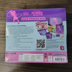 Pokemon TCG: Sword & Shield Fusion Strike Elite Trainer Box 820650809330 - Image 2