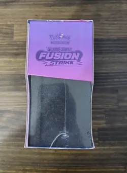 Pokemon TCG: Sword & Shield Fusion Strike Elite Trainer Box 820650809330 - Image 3