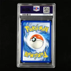 PSA 9 MINT 2019 Pokemon ENG Pikachu 55/236 REV.FOIL - Image 3