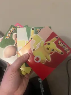 Pokemon 2022 McDonalds Promo Packs Sealed x 9 - Image 1