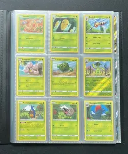 Pokemon TCG - Crimson Invasion - Complete Base Set - Gyarados Gengar Lusamine - Image 1