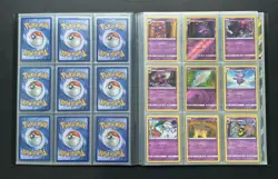 Pokemon TCG - Crimson Invasion - Complete Base Set - Gyarados Gengar Lusamine - Image 5