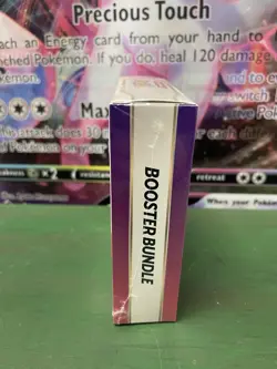 Factory Sealed RIP Pokemon Scarlet Violet Temporal Forces Booster Bundle 6 Packs - Image 3