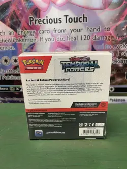 Factory Sealed RIP Pokemon Scarlet Violet Temporal Forces Booster Bundle 6 Packs - Image 4
