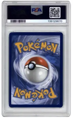 2025 Pokemon Gumshoos 153/132 Me01: Mega Evolution Holo PSA 9 - Image 2