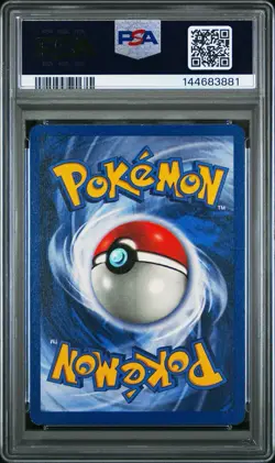 1999 Pokemon Jungle Pikachu 1st Edition Non-Holo #20 PSA 8 NM-MT *NEW CERT* - Image 2