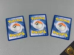 Primi Compagni d'Avventura SERIE 1 ITA Trio ALOLA Rowlet Popplio Litten Pokemon - Image 5