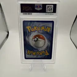2021 Pokemon Eevee VMAX Promo SWSH087 PSA 10 Gem Mint - Image 2