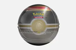 Pokemon TCG PokeBall Tin Pack D23 [ Luxury Ball ] NEW SEALED - Image 1