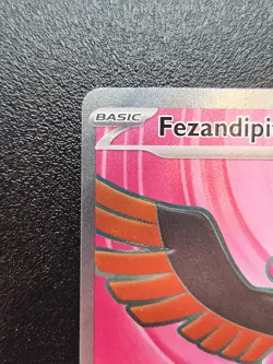 Fezandipiti ex - 084/064 - Ultra Rare - Shrouded Fable - Pokemon - LP - Image 2