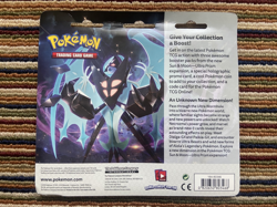 Pokemon Ultra Prism Blister 3 Booster Pack Porygon-Z - Brand New Sealed - Image 2