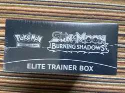 Pokemon Sun & Moon Burning Shadows Elite Trainer Box - Brand New Sealed - Image 2