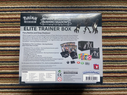 Pokemon Sun & Moon Burning Shadows Elite Trainer Box - Brand New Sealed - Image 3