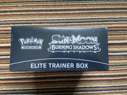 Pokemon Sun & Moon Burning Shadows Elite Trainer Box - Brand New Sealed - Image 4