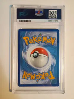 2023 Pokemon SWSH BSP Galarian Zapdos #283 Crown Zenith Tins PSA Mint 9 - Image 2