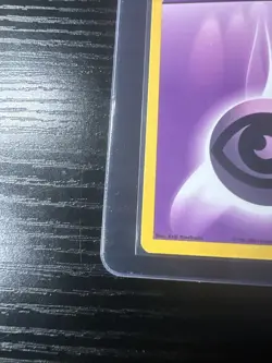 Psychic Energy 110/111 1st Edition Neo Genesis WOTC Vintage Pokemon - Image 2