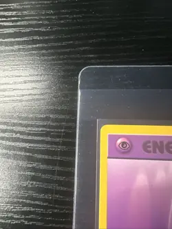 Psychic Energy 110/111 1st Edition Neo Genesis WOTC Vintage Pokemon - Image 3