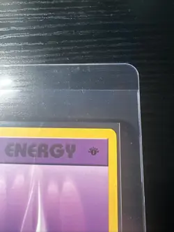 Psychic Energy 110/111 1st Edition Neo Genesis WOTC Vintage Pokemon - Image 4